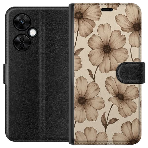 OnePlus Nord CE3 Plånboksfodral Pastel Rush