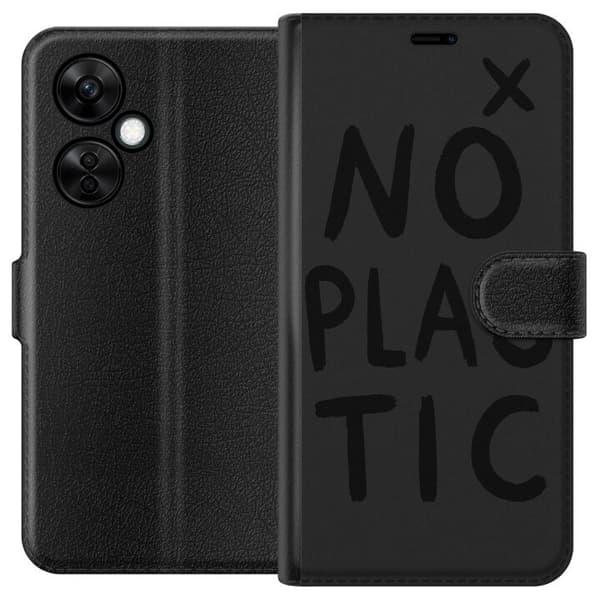 OnePlus Nord CE3 Plånboksfodral Eco Echo