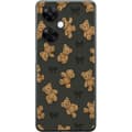 Miniatyrbilde 1 av 3: OnePlus Nord CE3 Gjennomsiktig deksel Teddy Klemmer
