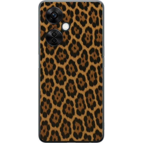 OnePlus Nord CE3 Gennemsigtig cover PredaDots