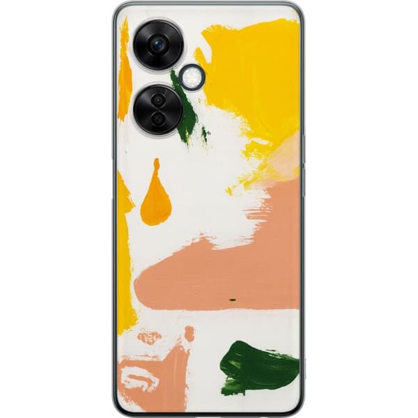 OnePlus Nord CE3 Gennemsigtig cover Plastfri Chic