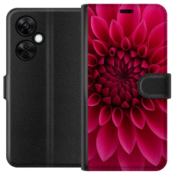 OnePlus Nord CE 3 Lite Lommeboketui Rosecore