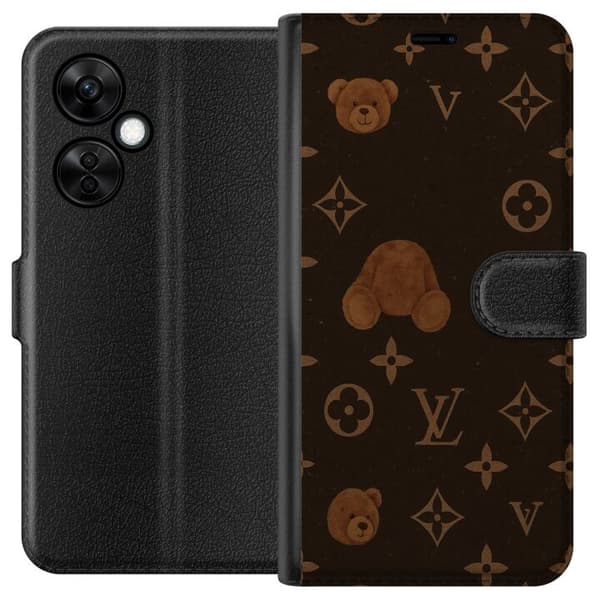 OnePlus Nord CE 3 Lite Plånboksfodral Plush Luxe