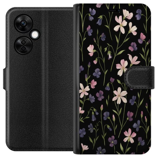 OnePlus Nord CE 3 Lite Lompakkokotelo Hedelmä Rave