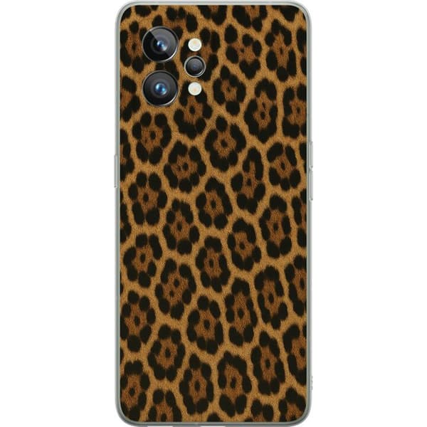 Realme GT2 Pro Gennemsigtig cover PredaDots