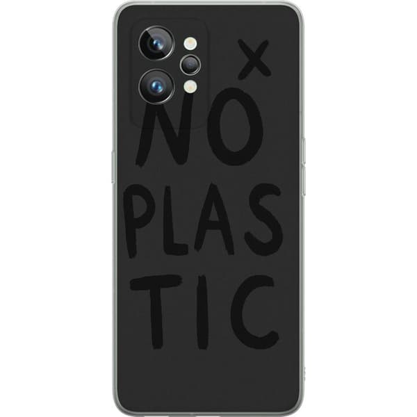 Realme GT2 Pro Gennemsigtig cover Eco Echo