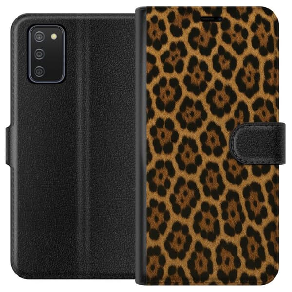 Samsung Galaxy A02s Plånboksfodral PredaDots