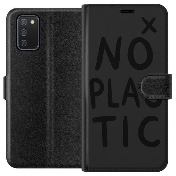 Samsung Galaxy A02s Lompakkokotelo Eco Echo