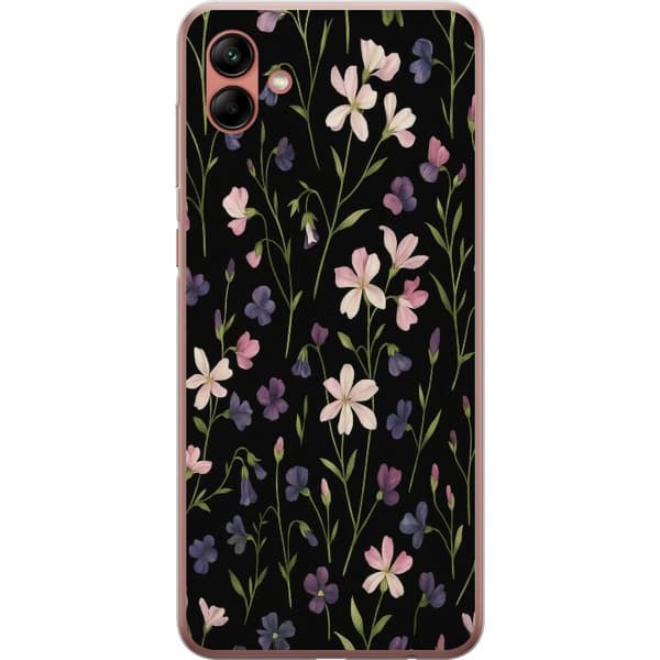 Samsung Galaxy A04 Gennemsigtig cover Frugt Rave