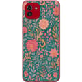 Pikkukuva 1 / 3: Samsung Galaxy A03 Läpinäkyvä kuori Floral Dream