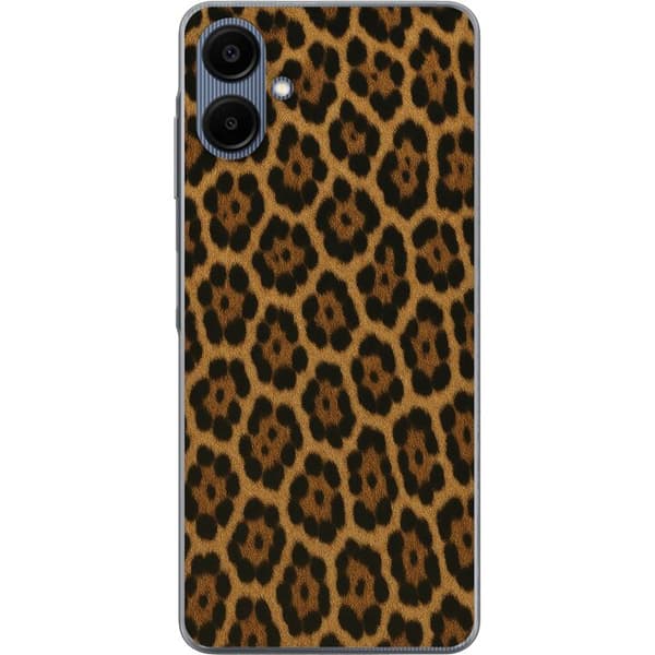 Samsung Galaxy A06 Gennemsigtig cover PredaDots