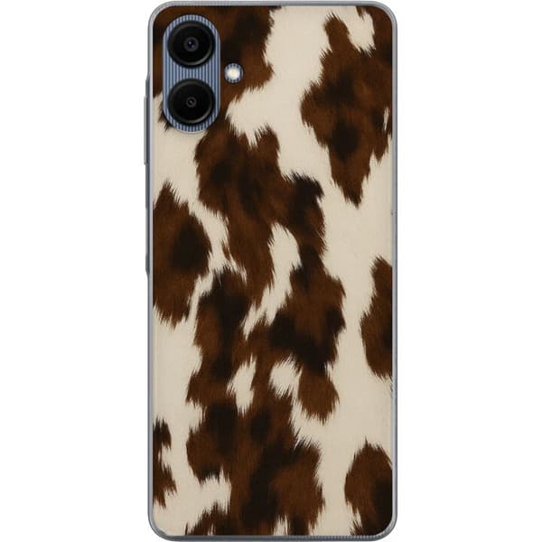 Samsung Galaxy A06 Gennemsigtig cover Farve Sprøjt