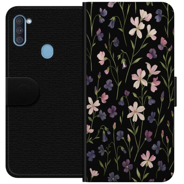 Samsung Galaxy A11 Lompakkokotelo Hedelmä Rave