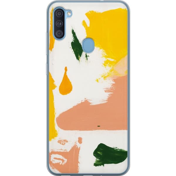 Samsung Galaxy A11 Gennemsigtig cover Plastfri Chic