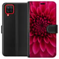 Miniatyrbilde 1 av 3: Samsung Galaxy A12 Lommeboketui Rosecore