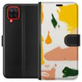 Miniatyrbilde 1 av 3: Samsung Galaxy A12 Lommeboketui Plastfri Chic