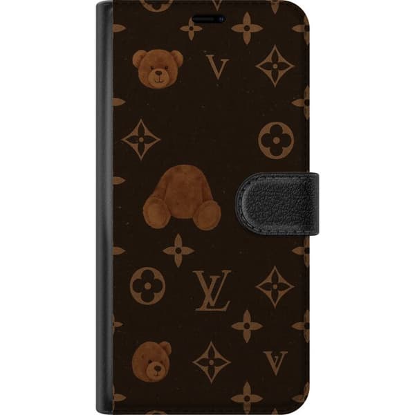 Samsung Galaxy A21s Lommeboketui Plush Luxe