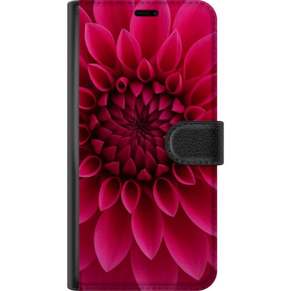 Samsung Galaxy A22 5G Lommeboketui Rosecore