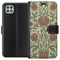 Pikkukuva 1 / 3: Samsung Galaxy A22 5G Lompakkokotelo Petali Yksityiskohdat