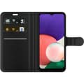 Miniatyrbilde 2 av 3: Samsung Galaxy A22 5G Lommeboketui Plastfri Chic