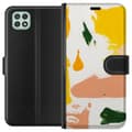 Miniatyrbilde 1 av 3: Samsung Galaxy A22 5G Lommeboketui Plastfri Chic