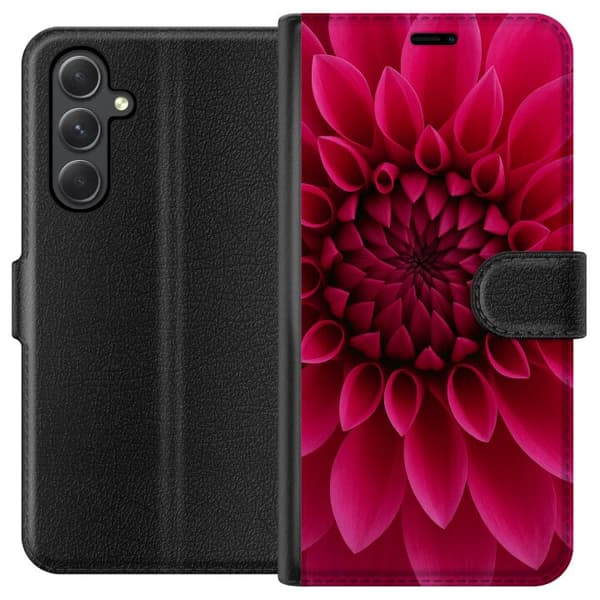 Samsung Galaxy A25 Lommeboketui Rosecore
