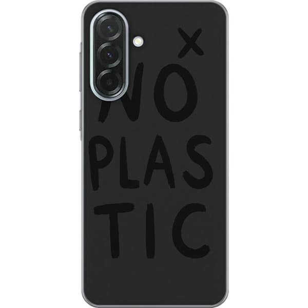 Samsung Galaxy A36 Gennemsigtig cover Eco Echo