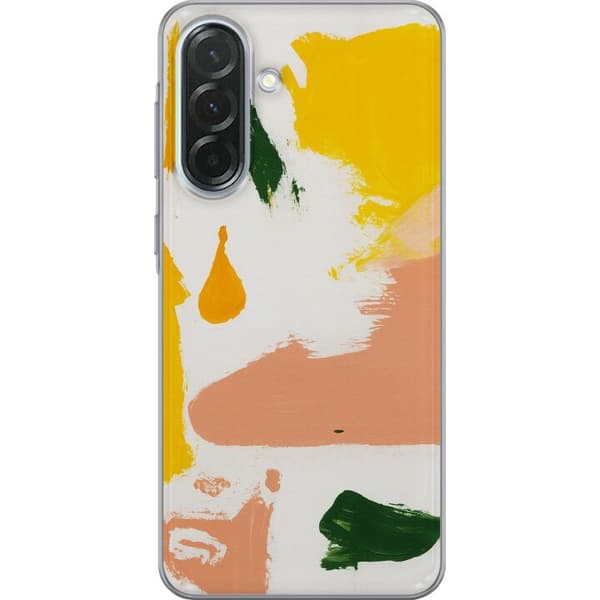 Samsung Galaxy A36 Gennemsigtig cover Plastfri Chic