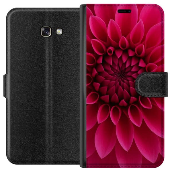 Samsung Galaxy A3 (2017) Plånboksfodral Rosecore