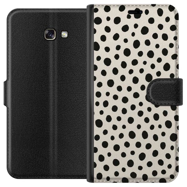 Samsung Galaxy A3 (2017) Plånboksfodral Dot Dance