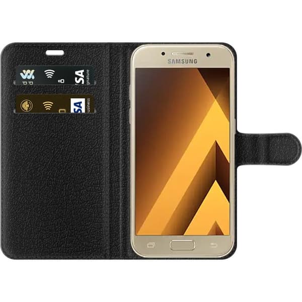 Samsung Galaxy A3 (2017) Lompakkokotelo Hedelmä Rave