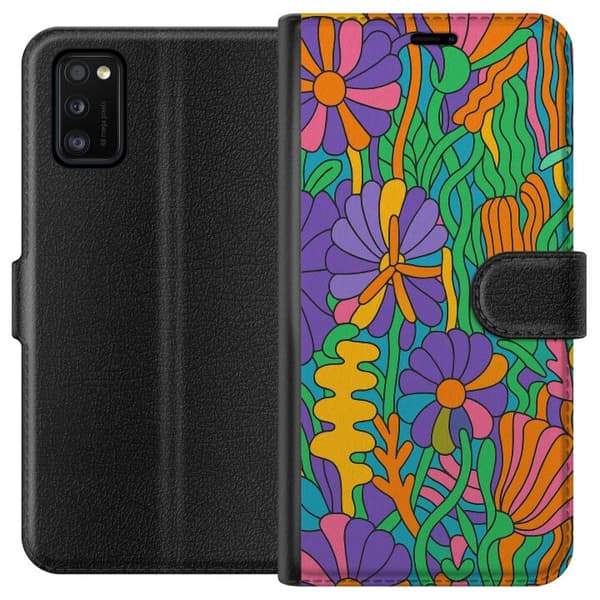 Samsung Galaxy A41 Plånboksfodral Color Pop