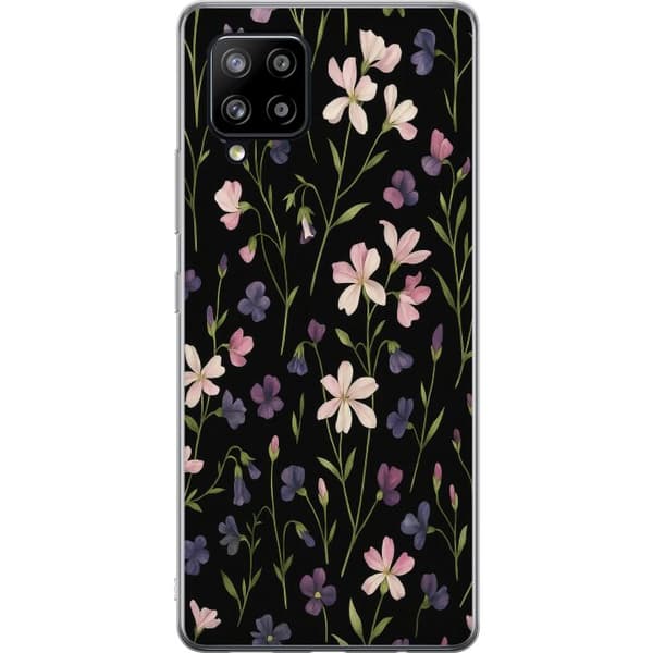 Samsung Galaxy A42 5G Gjennomsiktig deksel Frukt Rave