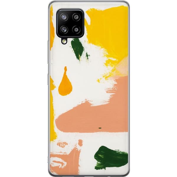 Samsung Galaxy A42 5G Gennemsigtig cover Plastfri Chic