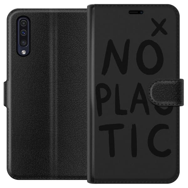 Samsung Galaxy A50 Lompakkokotelo Eco Echo