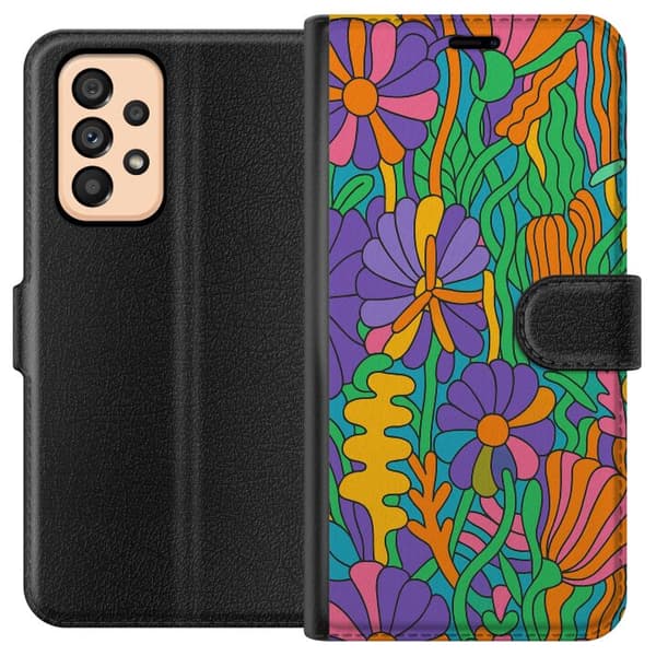 Samsung Galaxy A53 5G Plånboksfodral Color Pop