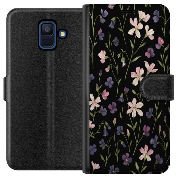 Samsung Galaxy A6 (2018) Lommeboketui Frukt Rave