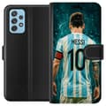 Miniatyrbillede 1 af 3: Samsung Galaxy A72 5G Tegnebogsetui Messi