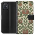 Pikkukuva 1 / 3: Samsung Galaxy A71 Lompakkokotelo Petali Yksityiskohdat