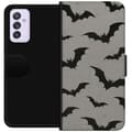 Miniatyrbillede 1 af 3: Samsung Galaxy A82 5G Tegnebogsetui Flutterprint
