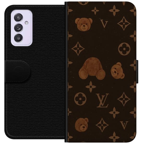 Samsung Galaxy A82 5G Lompakkokotelo Plush Luxe
