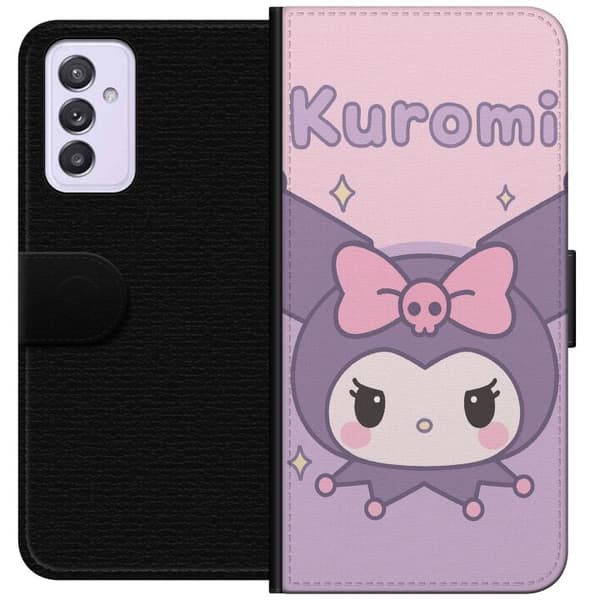 Samsung Galaxy A82 5G Tegnebogsetui Kuromi Kawaii