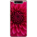 Miniatyrbilde 1 av 3: Samsung Galaxy A80 Gjennomsiktig deksel Rosecore