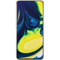 Miniatyrbillede 3 af 3: Samsung Galaxy A80 Gennemsigtig cover Flutterprint