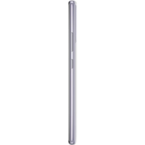 Samsung Galaxy A82 5G Gennemsigtig cover Linje Flow