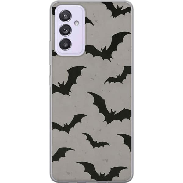 Samsung Galaxy A82 5G Läpinäkyvä kuori Flutterprint