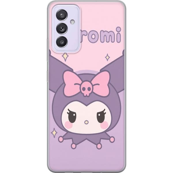 Samsung Galaxy A82 5G Gjennomsiktig deksel Kuromi Kawaii
