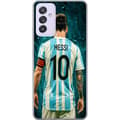 Miniatyrbild 1 av 3: Samsung Galaxy A82 5G Genomskinligt Skal Messi