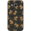 Miniatyrbilde 1 av 3: Samsung Galaxy Core Prime Gjennomsiktig deksel Teddy Klemmer