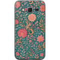Miniatyrbilde 1 av 3: Samsung Galaxy Core Prime Gjennomsiktig deksel Floral Dream